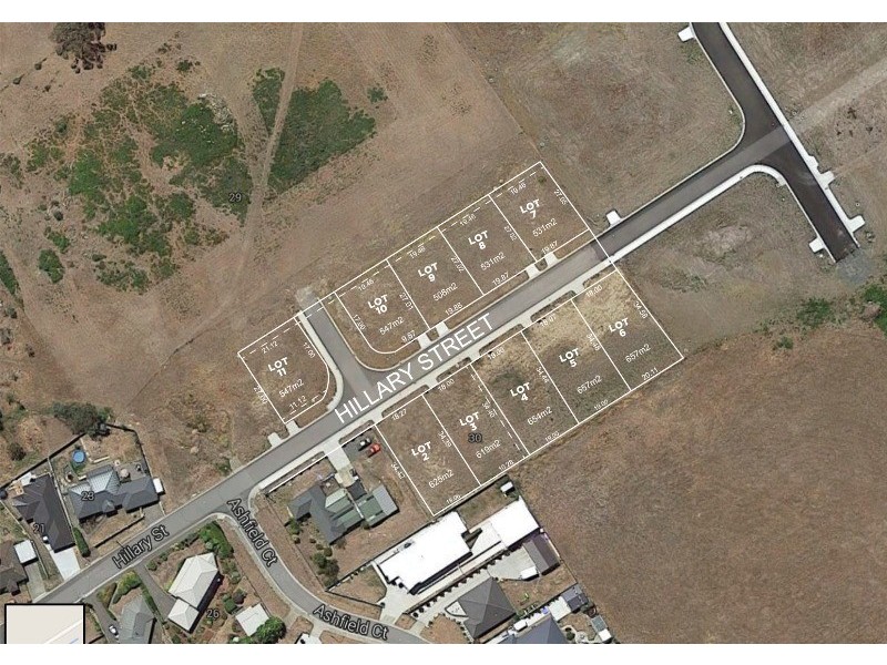 Lot 7,  Hillary Street, St Leonards TAS 7250