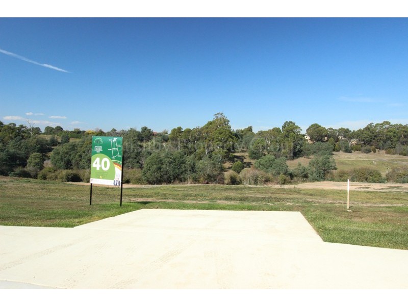 Lot 40, Jinglers Creek Rise, Youngtown TAS 7249