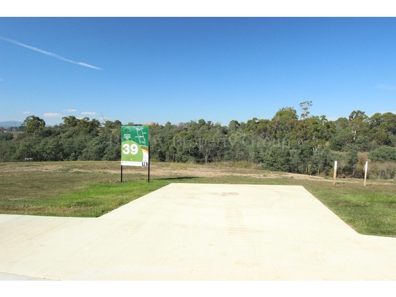 Lot 39, Jinglers Creek Rise, Youngtown TAS 7249
