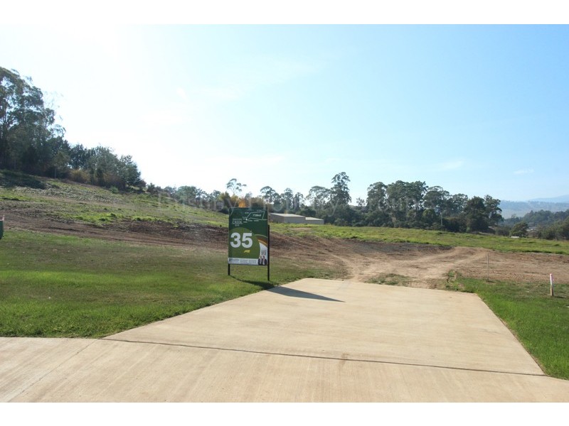 Lot 35,  Jinglers Creek Rise, Youngtown TAS 7249