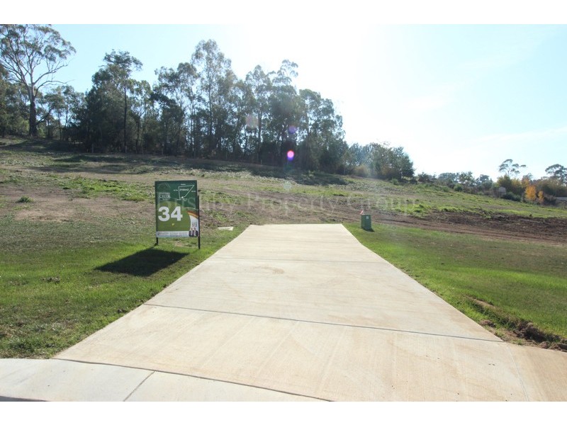 Lot 34, Jinglers Creek Rise, Youngtown TAS 7249