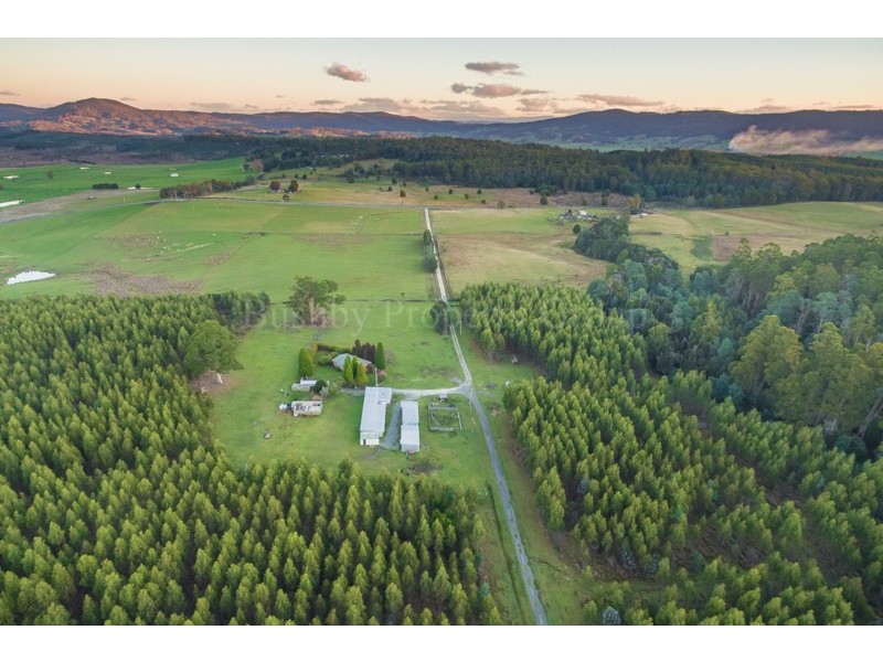 56 Geiss Road, Tunnel TAS 7254
