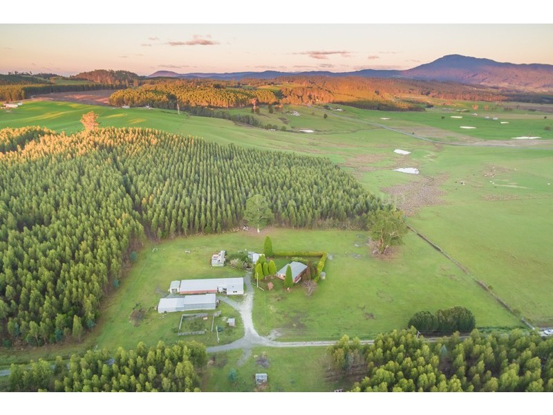 56 Geiss Road, Tunnel TAS 7254