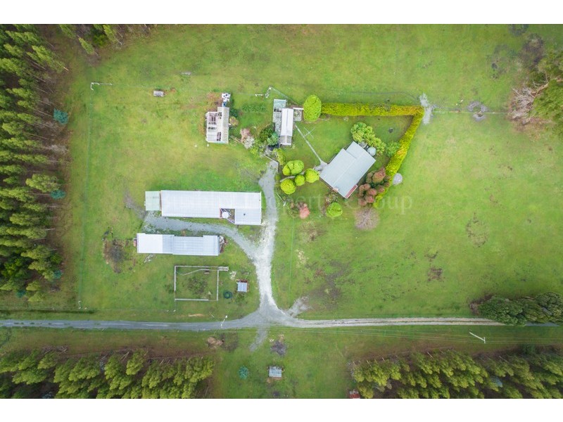 56 Geiss Road, Tunnel TAS 7254