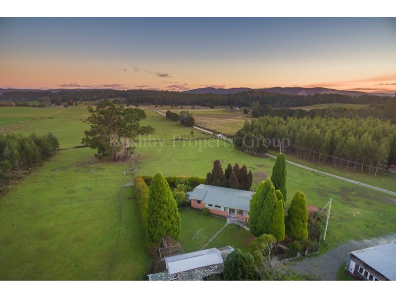 56 Geiss Road, Tunnel TAS 7254