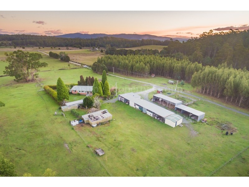 56 Geiss Road, Tunnel TAS 7254