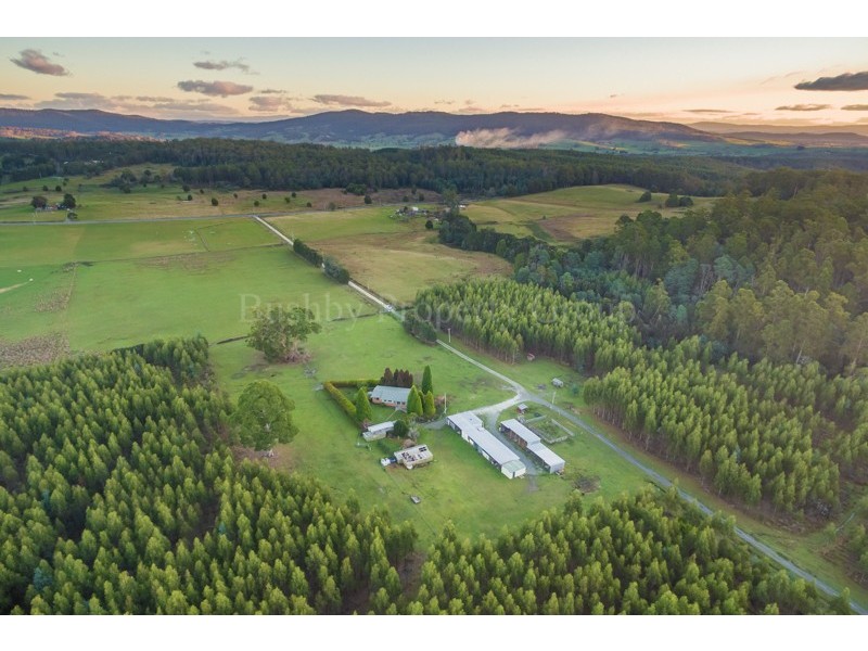 56 Geiss Road, Tunnel TAS 7254
