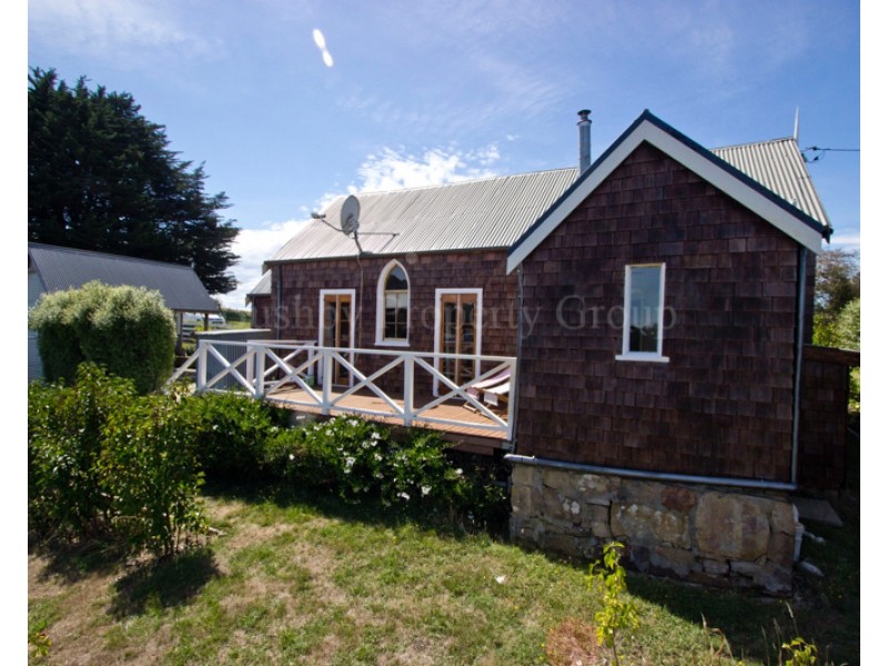 2281 Deddington Road, Blessington TAS 7212