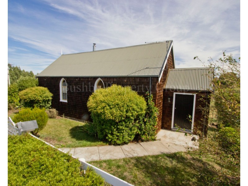 2281 Deddington Road, Blessington TAS 7212