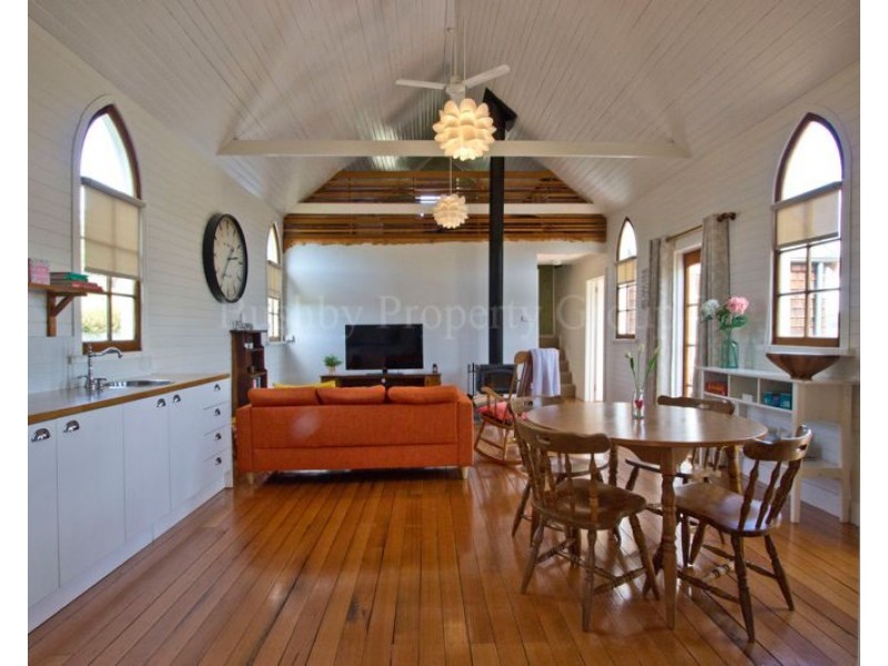 2281 Deddington Road, Blessington TAS 7212