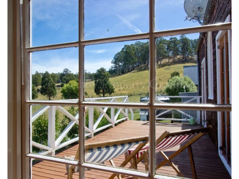 2281 Deddington Road, Blessington TAS 7212