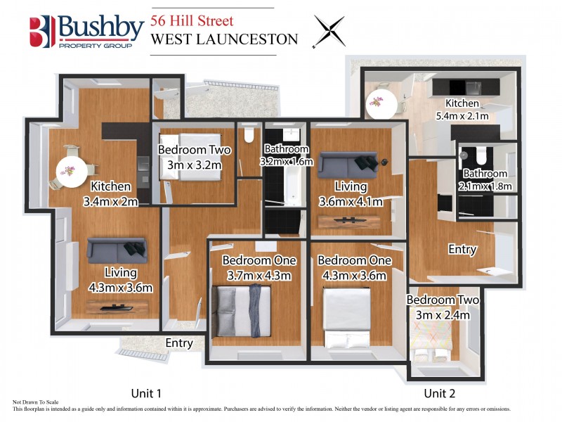 56 Hill Street, West Launceston TAS 7250 Floorplan