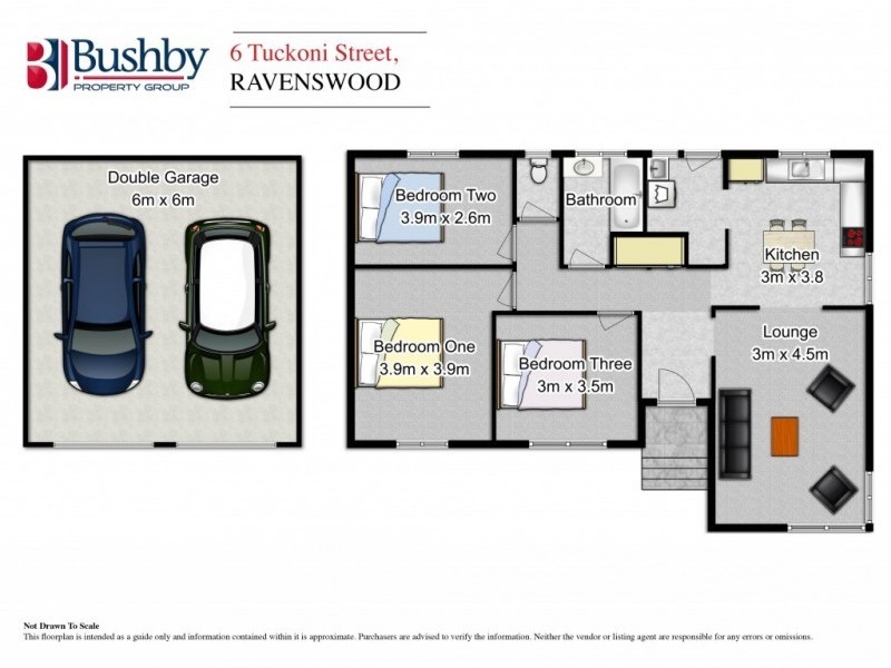 6 Tuckoni Street, Ravenswood TAS 7250