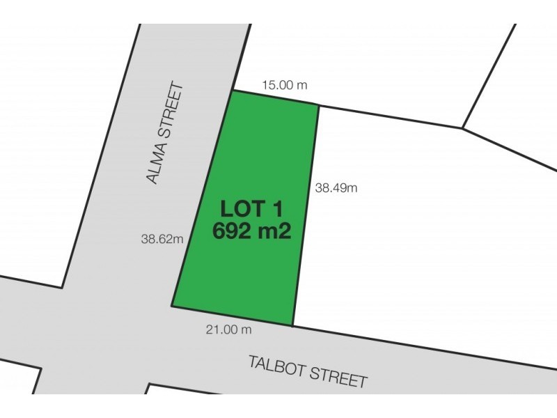 Cnr Talbot and Alma Street, Longford TAS 7301