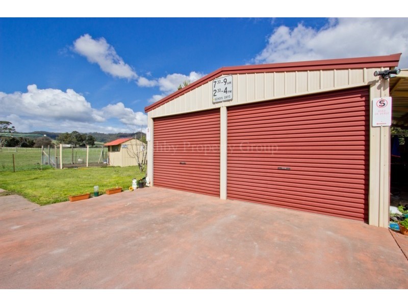 77 Loop Road, Glengarry TAS 7275
