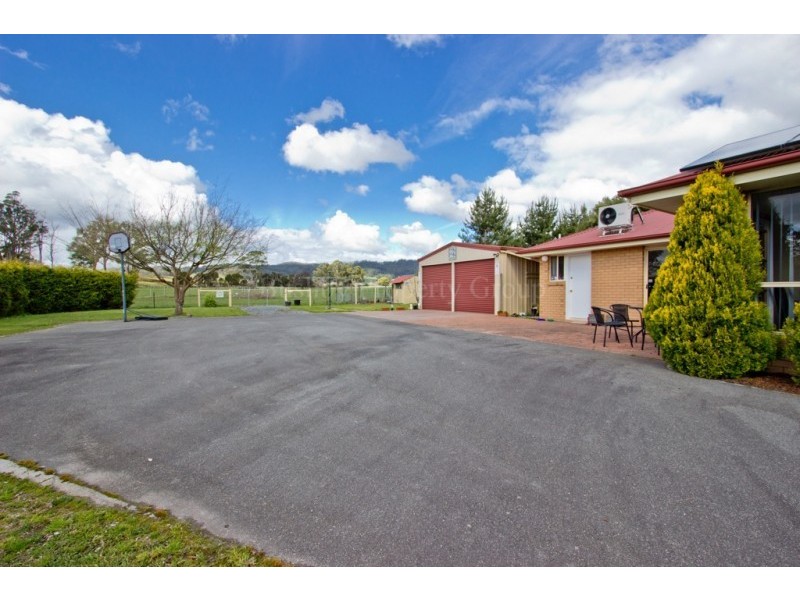 77 Loop Road, Glengarry TAS 7275