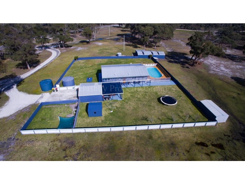410 Bellingham Road, Bellingham TAS 7254