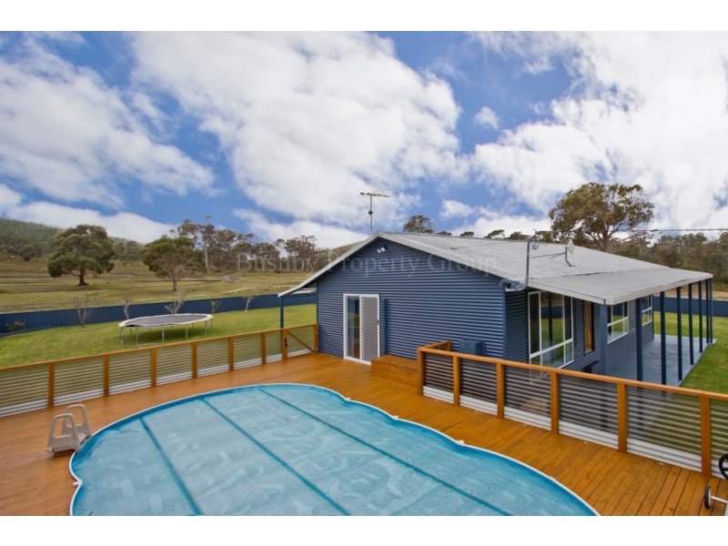 410 Bellingham Road, Bellingham TAS 7254