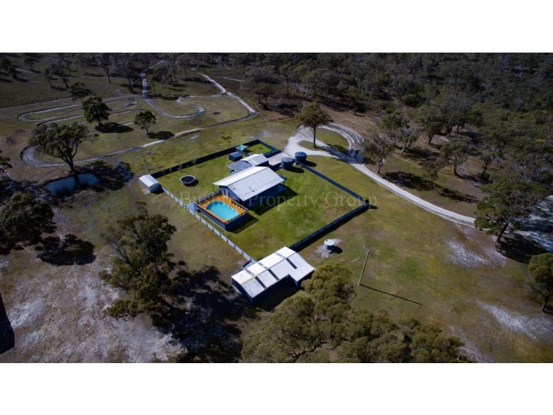410 Bellingham Road, Bellingham TAS 7254