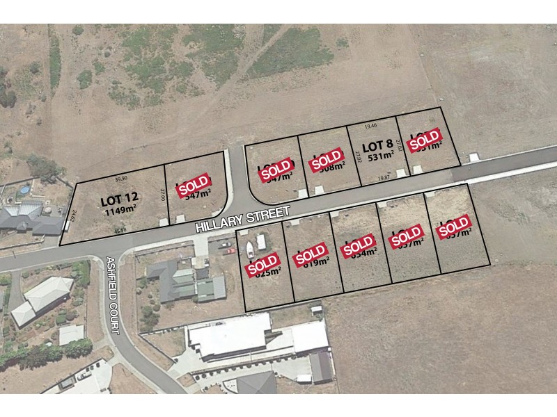 Lot 12,  Hillary Street, St Leonards TAS 7250