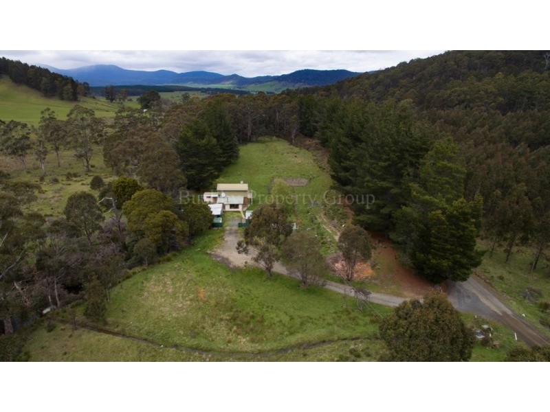 504 Musselboro Road, Blessington TAS 7212