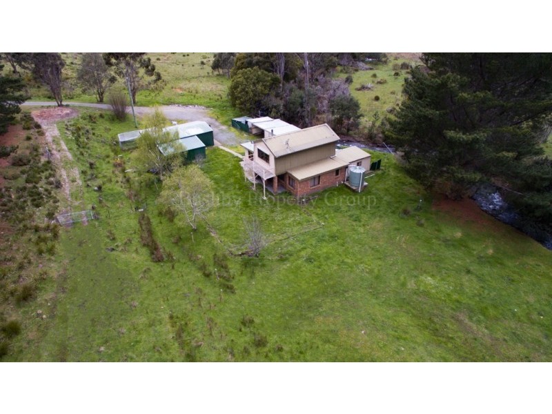 504 Musselboro Road, Blessington TAS 7212