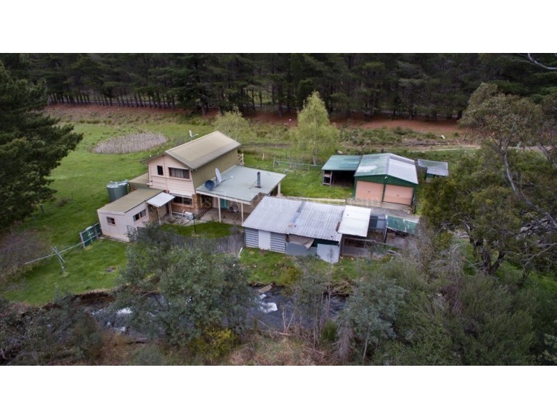504 Musselboro Road, Blessington TAS 7212
