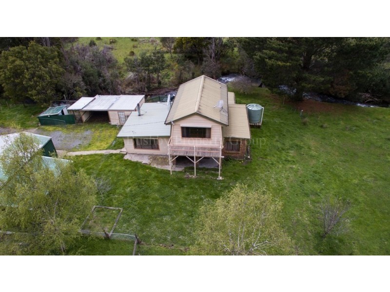 504 Musselboro Road, Blessington TAS 7212