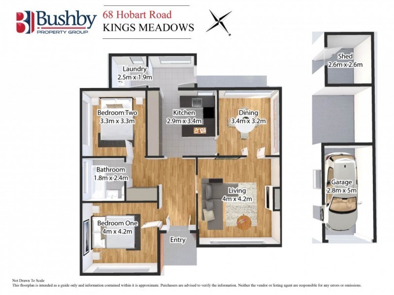 68 Hobart Road, Kings Meadows TAS 7249