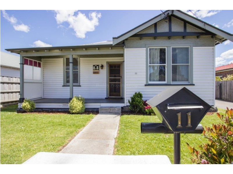 11 Dineen Street, Mowbray TAS 7248