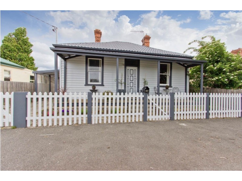 43 Gleadow Street, Invermay TAS 7248
