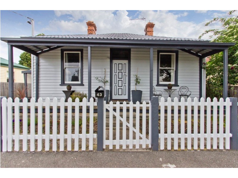43 Gleadow Street, Invermay TAS 7248