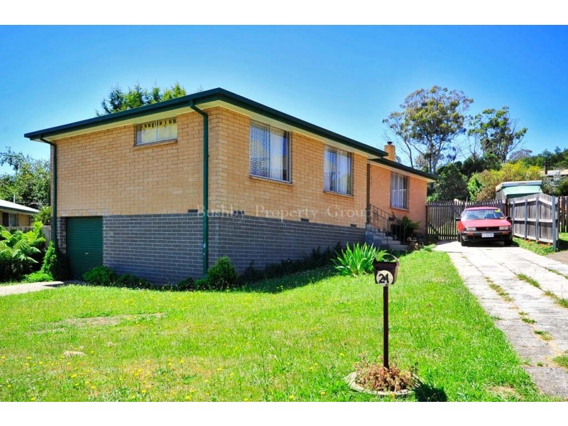 21 Castlemain Road, Ravenswood TAS 7250