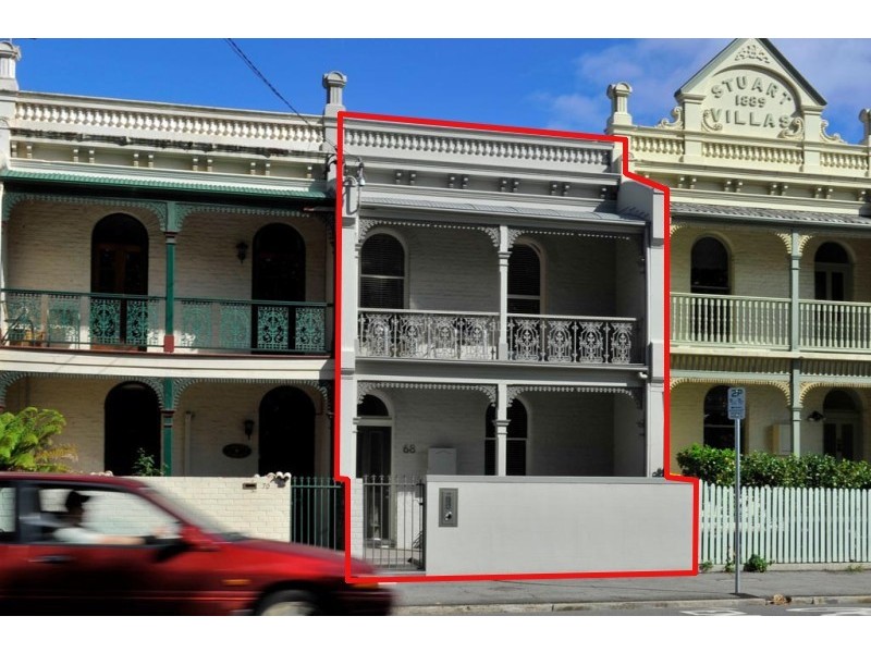 68 Margaret Street, Launceston TAS 7250