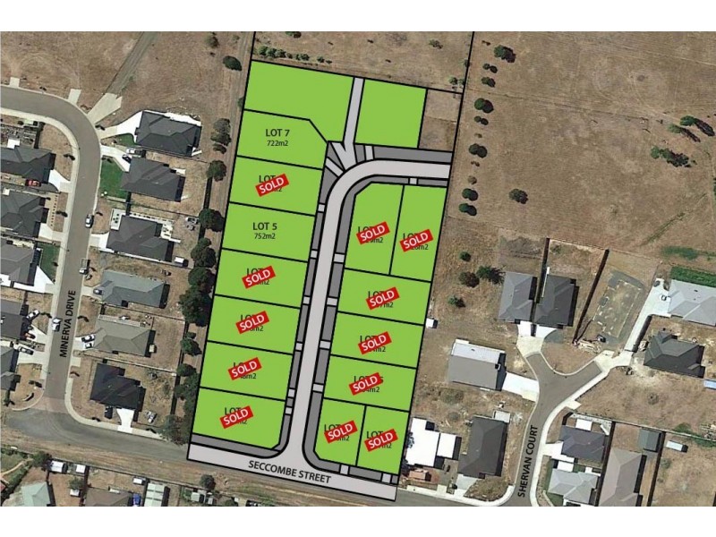 Lot 7,  Stellar View Estate, Perth TAS 7300