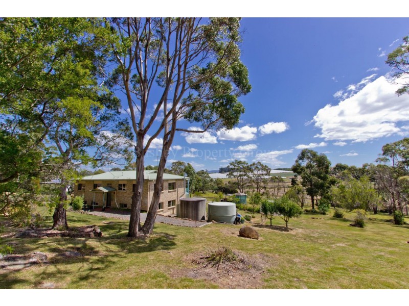 389 Leam Road, Hillwood TAS 7252
