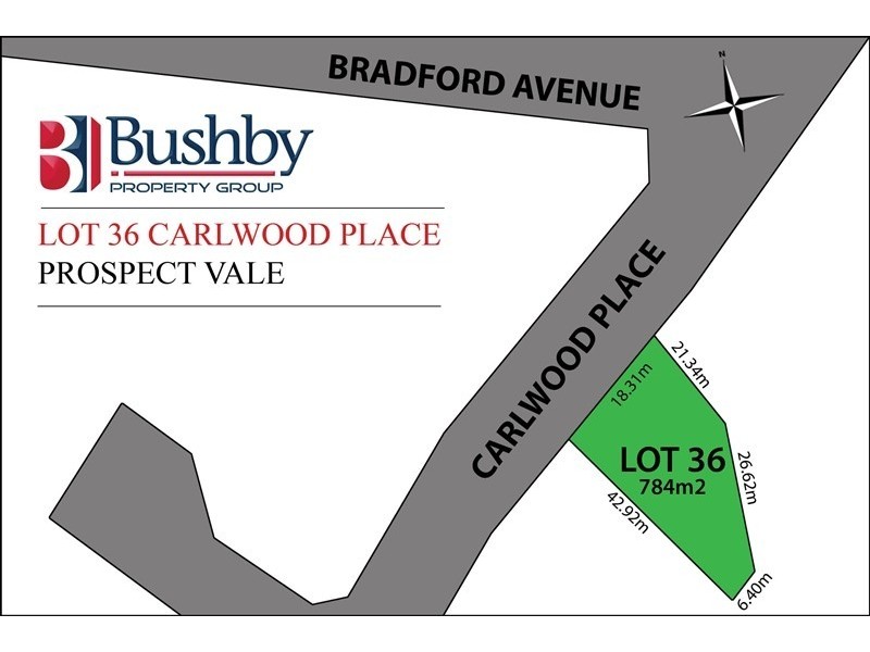 Lot 36,  Carlwood Place, Prospect Vale TAS 7250
