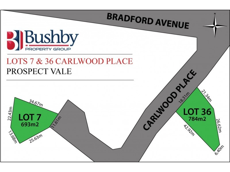 Lot 7,  Carlwood Place, Prospect Vale TAS 7250