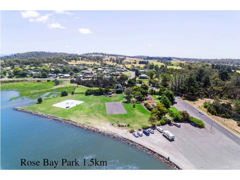 5 Taroona Street, Gravelly Beach TAS 7276
