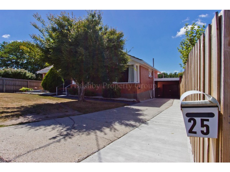 25 Old Bridge Road, Perth TAS 7300