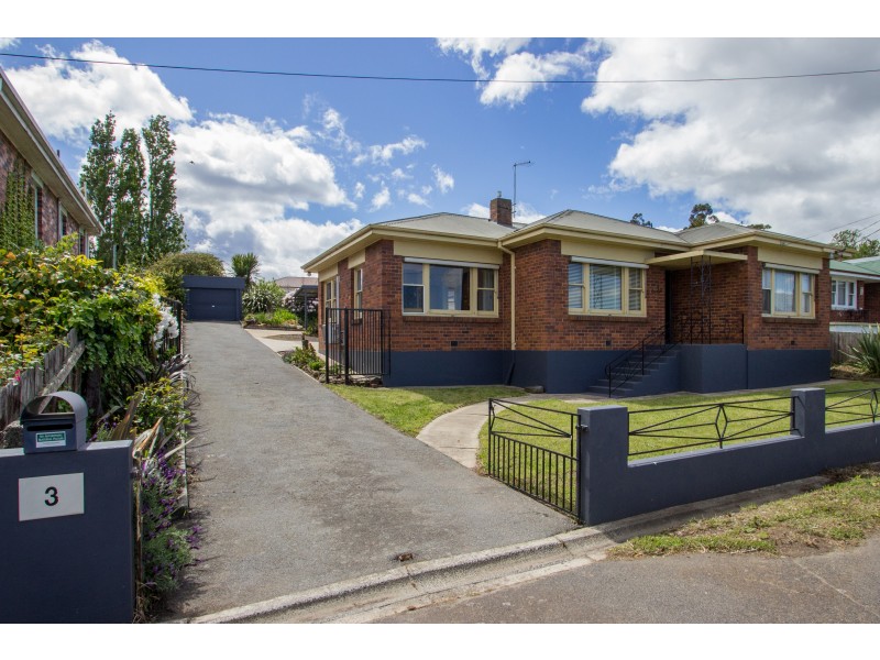 3 Wildor Crescent, Mowbray TAS 7248