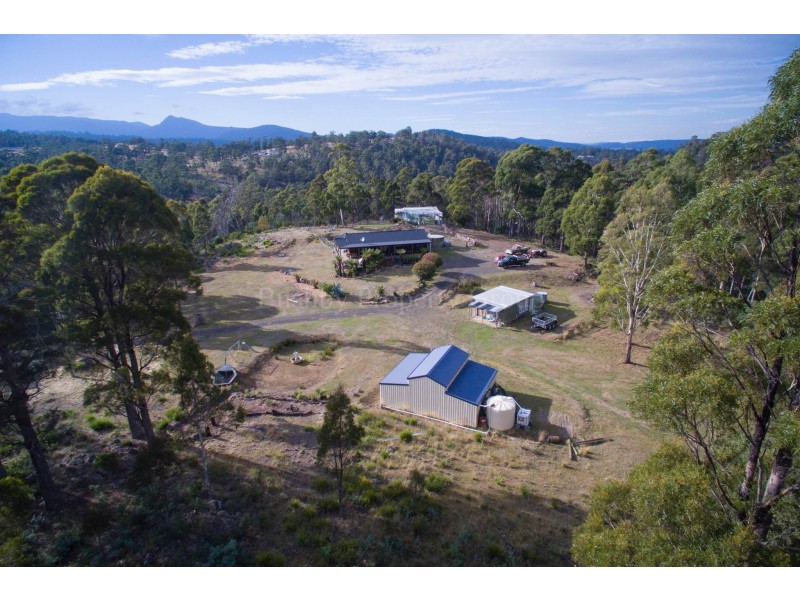 802 Sawpit Hill Road, Blessington TAS 7212