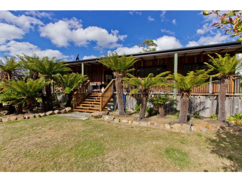802 Sawpit Hill Road, Blessington TAS 7212