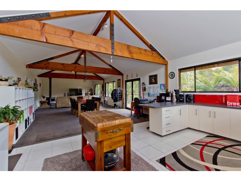 802 Sawpit Hill Road, Blessington TAS 7212