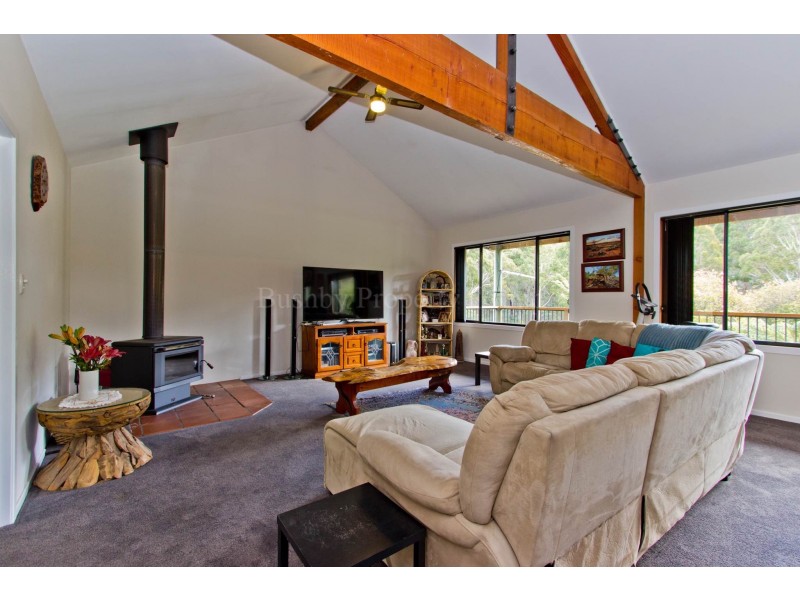 802 Sawpit Hill Road, Blessington TAS 7212