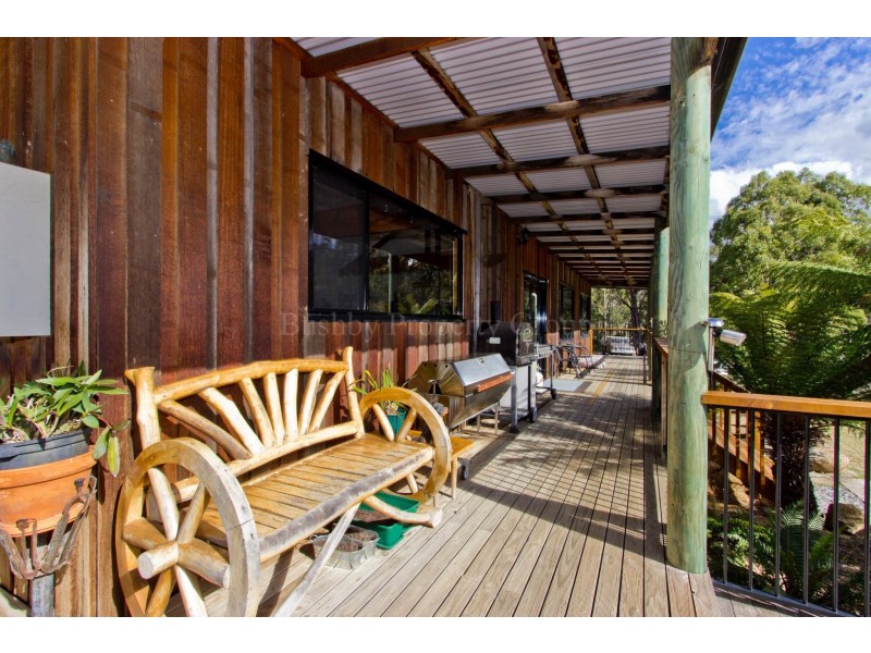 802 Sawpit Hill Road, Blessington TAS 7212