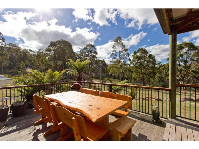 802 Sawpit Hill Road, Blessington TAS 7212