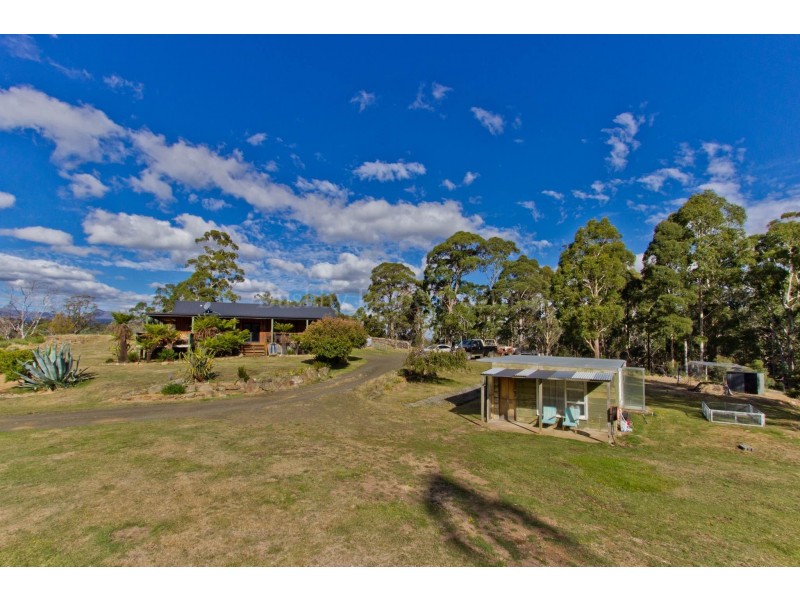 802 Sawpit Hill Road, Blessington TAS 7212