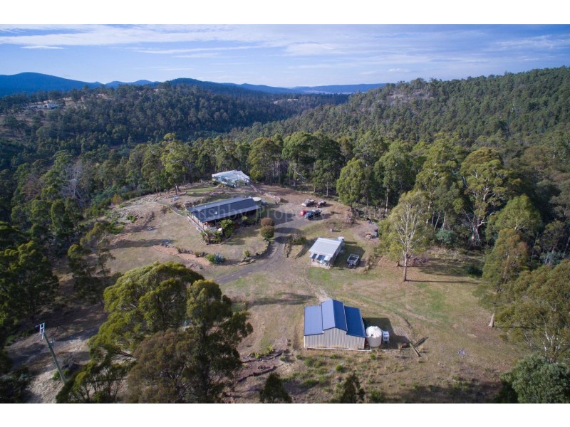 802 Sawpit Hill Road, Blessington TAS 7212