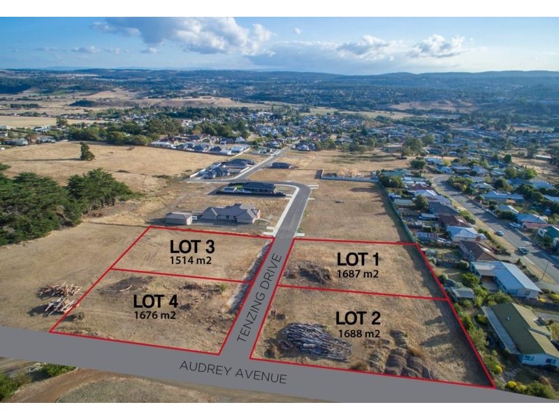 Lot 2 Tenzing Drive, St Leonards TAS 7250
